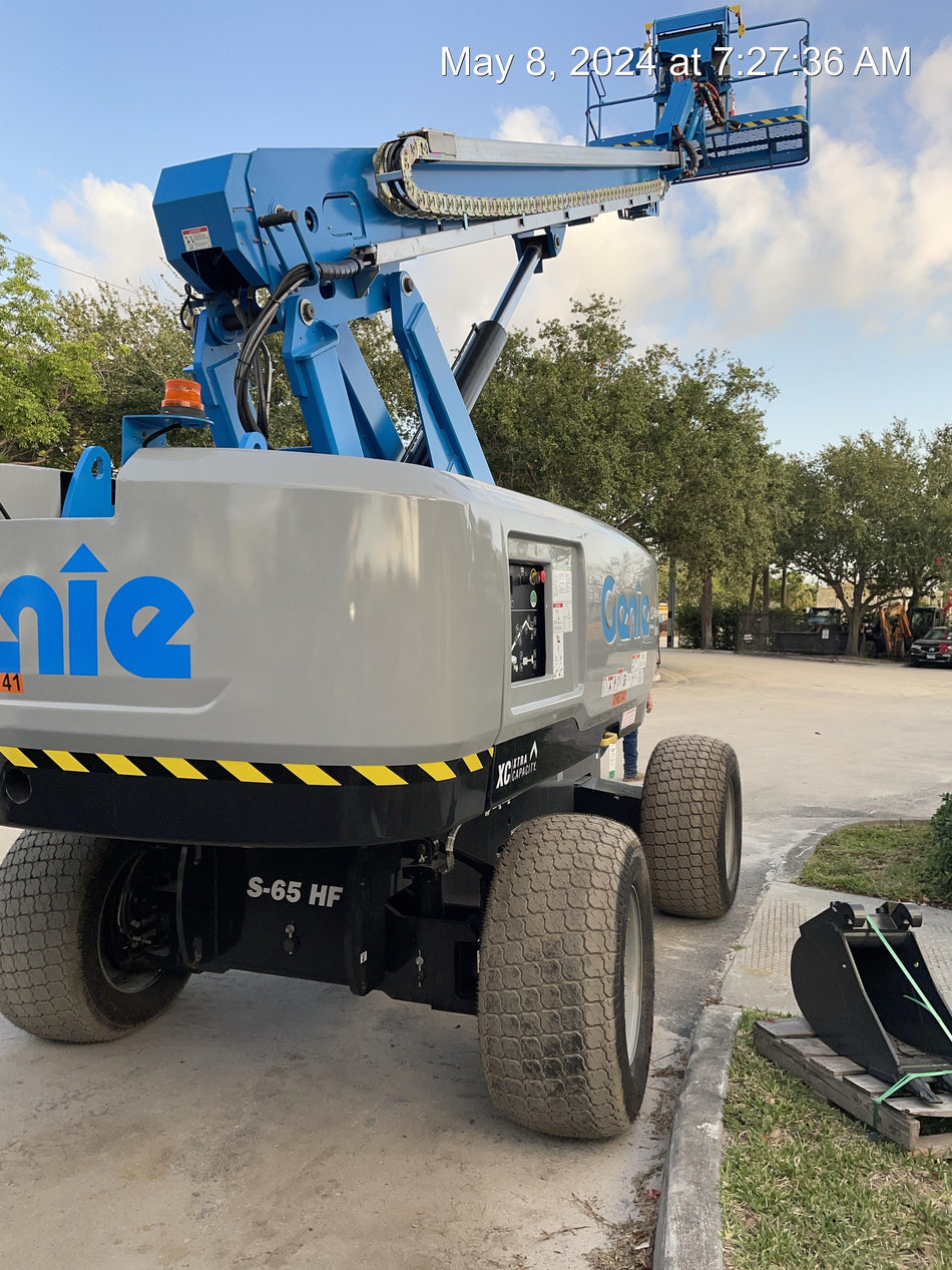 2024 GENIE S-65 HF