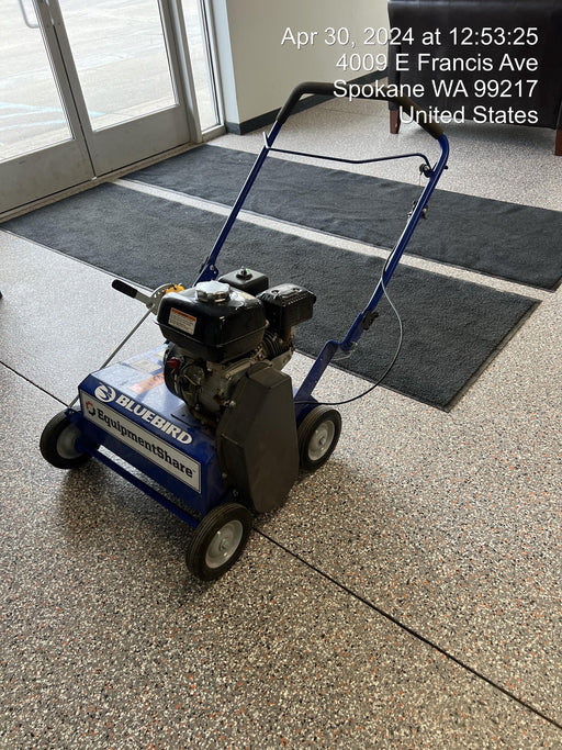 2022 BLUEBIRD PR18H5FA