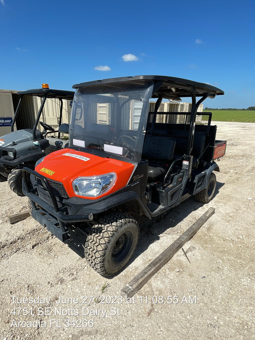2022 KUBOTA RTV-X1140W-H (Canopy)