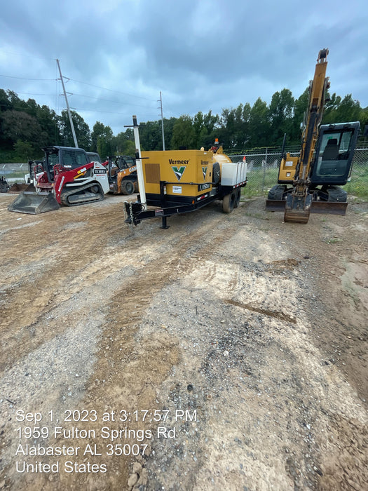 2023 VAC-TRON LP573XDT