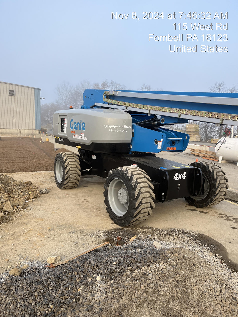 2024 GENIE S-85 XC
