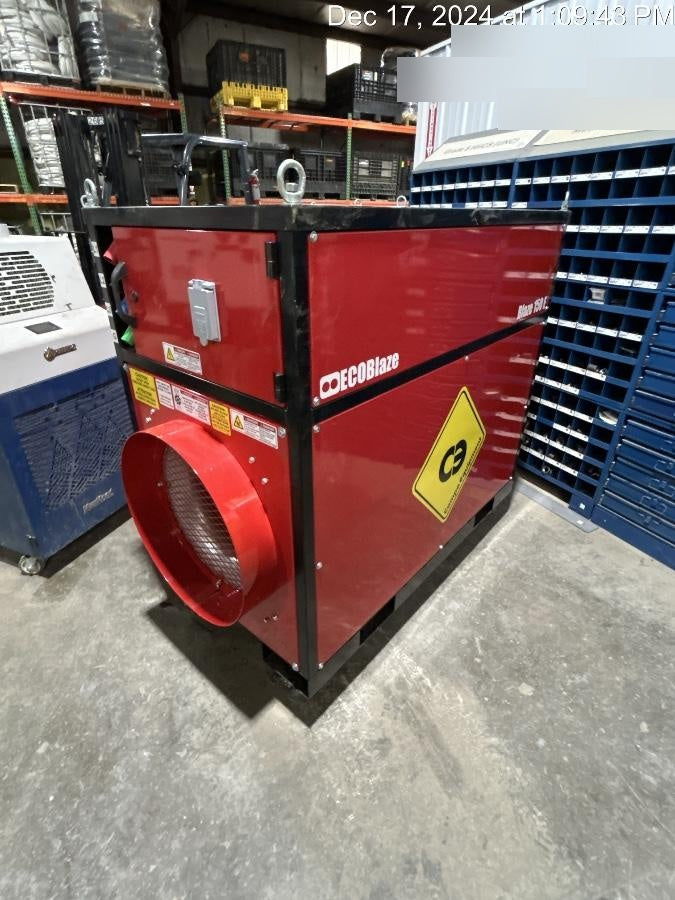 2024 CAMPO EB150E480600V