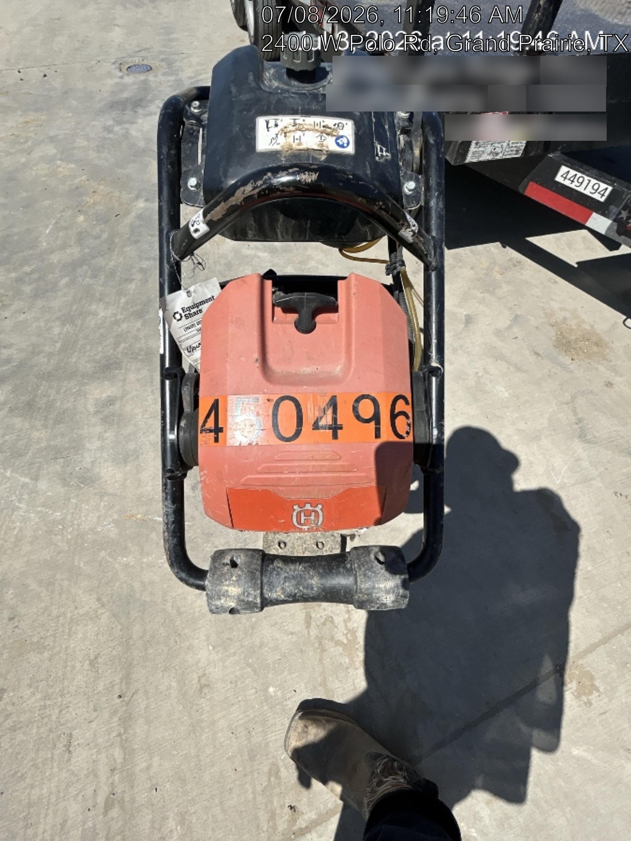 2024 HUSQVARNA LT5005