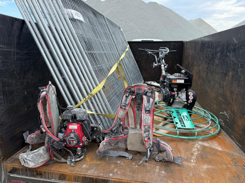 2025 MULTIQUIP B46H90