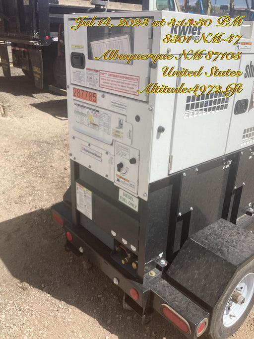 2023 SHINDAIWA DGK15FL