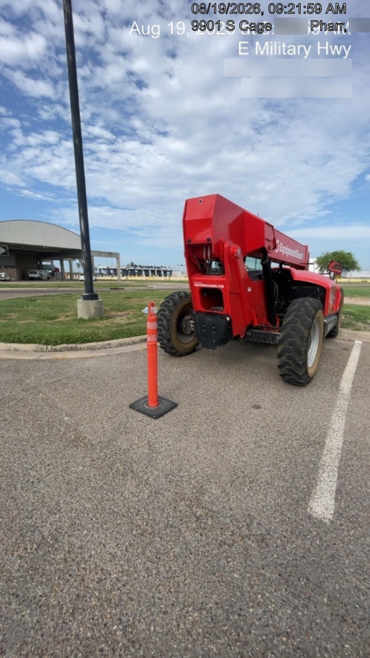 2025 MANITOU MTA842