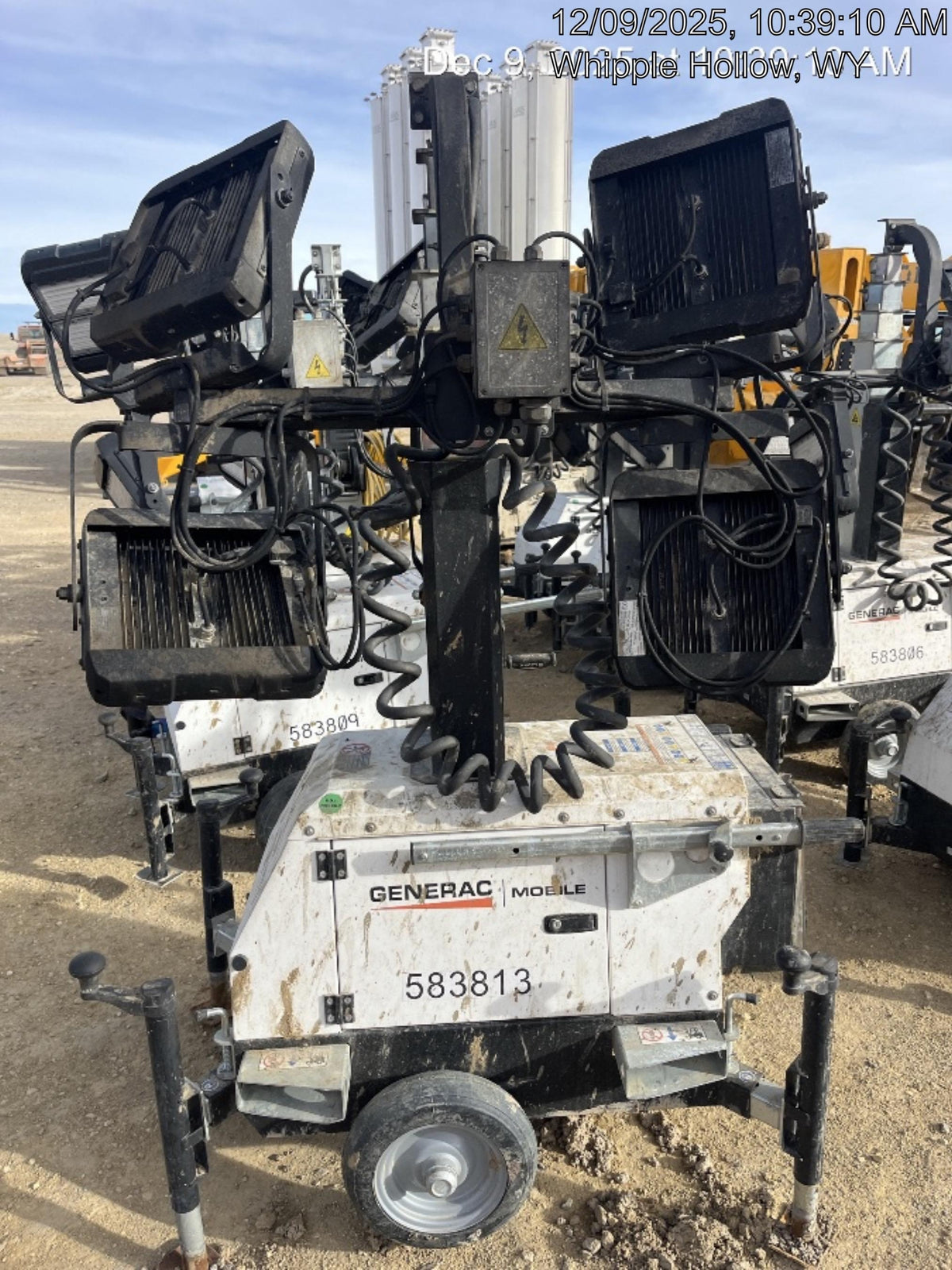 2025 GENERAC PLT240