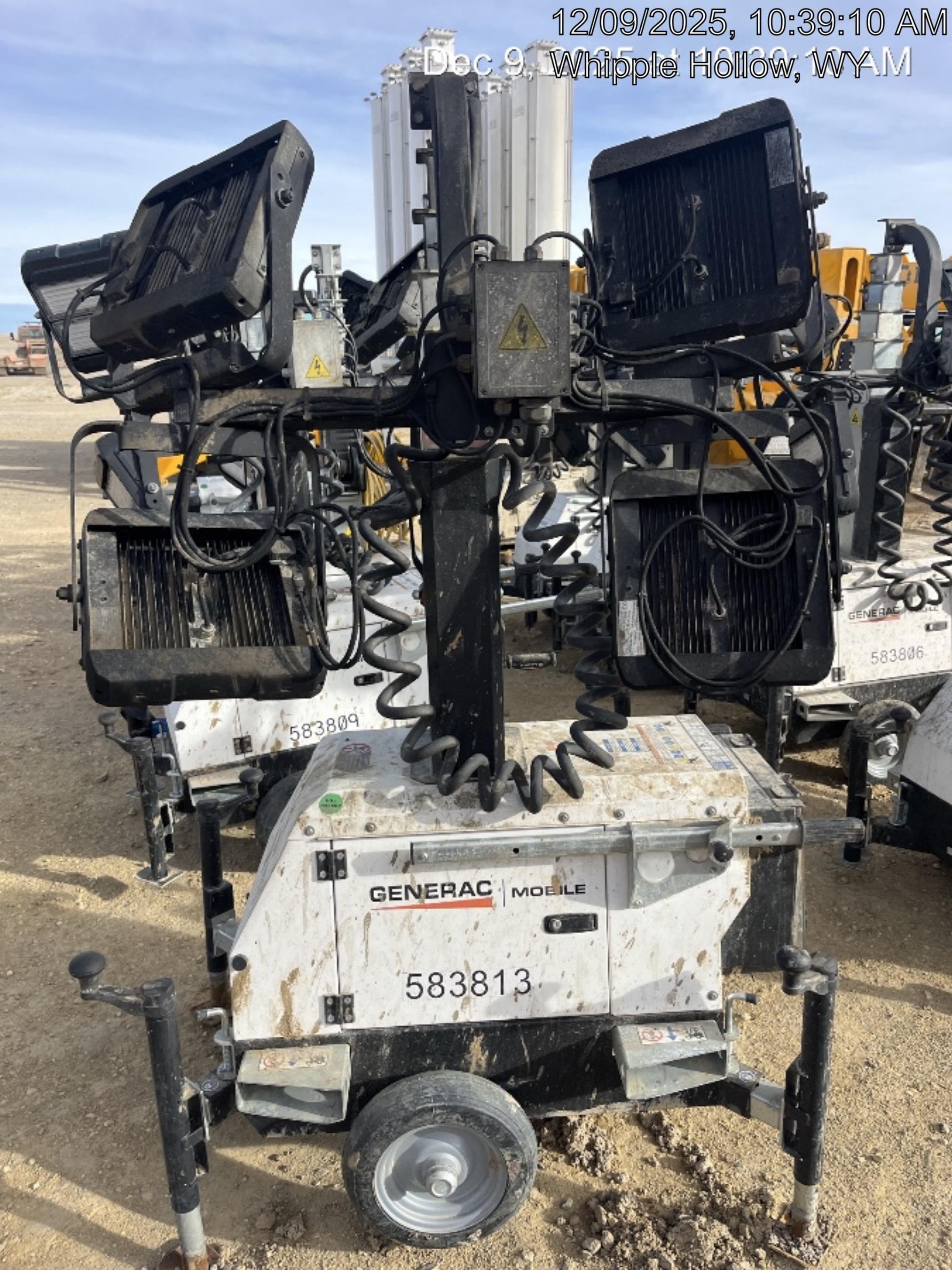 2025 GENERAC PLT240