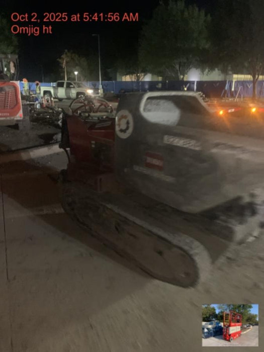 2023 TORO MBTX 2500-TS