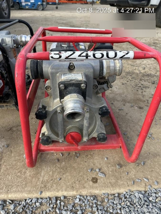 2023 MULTIQUIP QP2TH