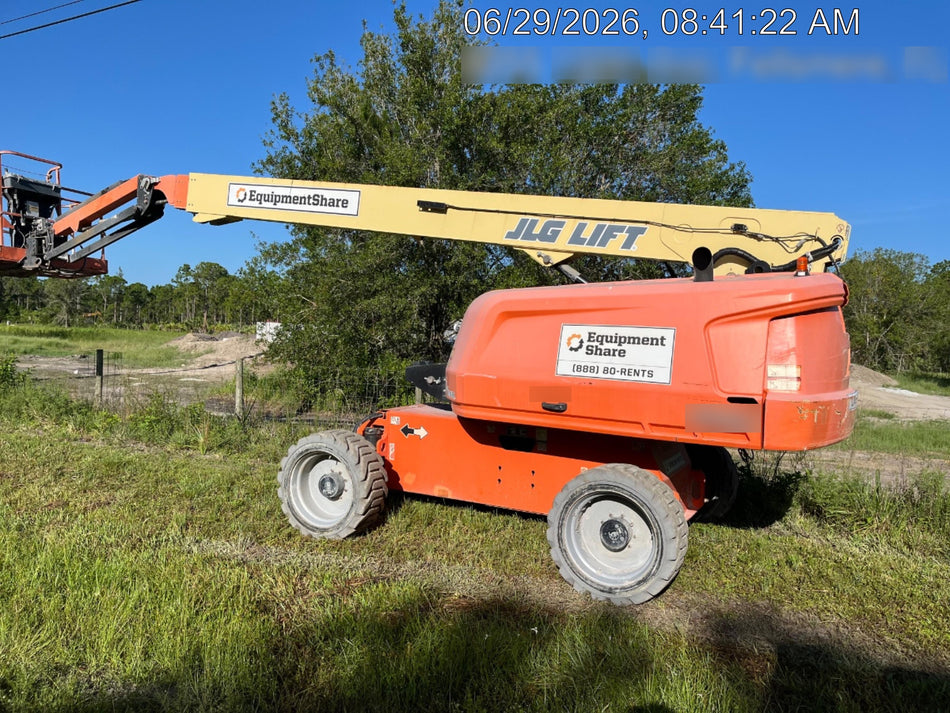 2019 JLG 660SJ