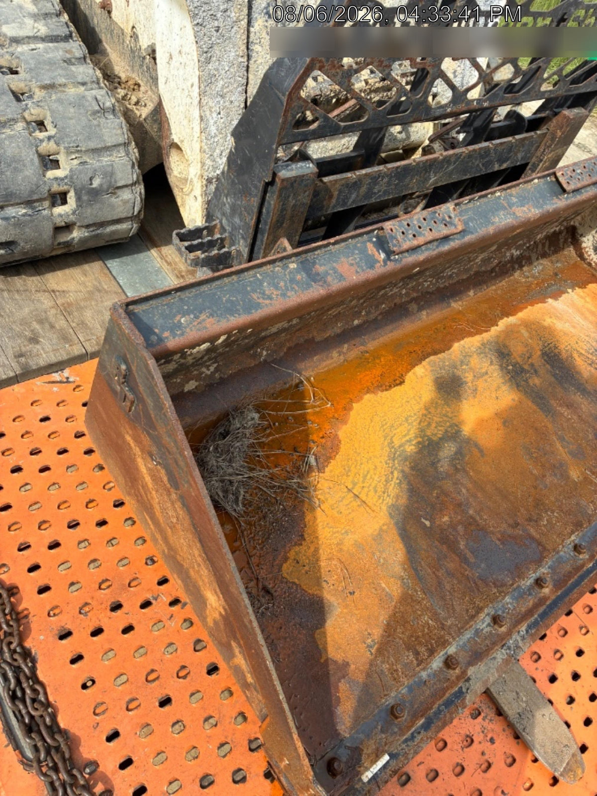2022 PALADIN 48" Pallet Forks - Paladin