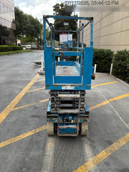 2016 GENIE GS-2632