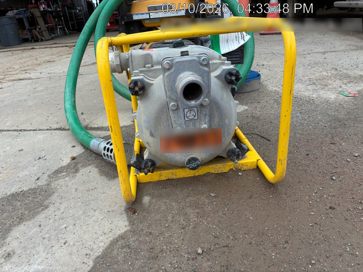 2020 WACKER NEUSON PT2A