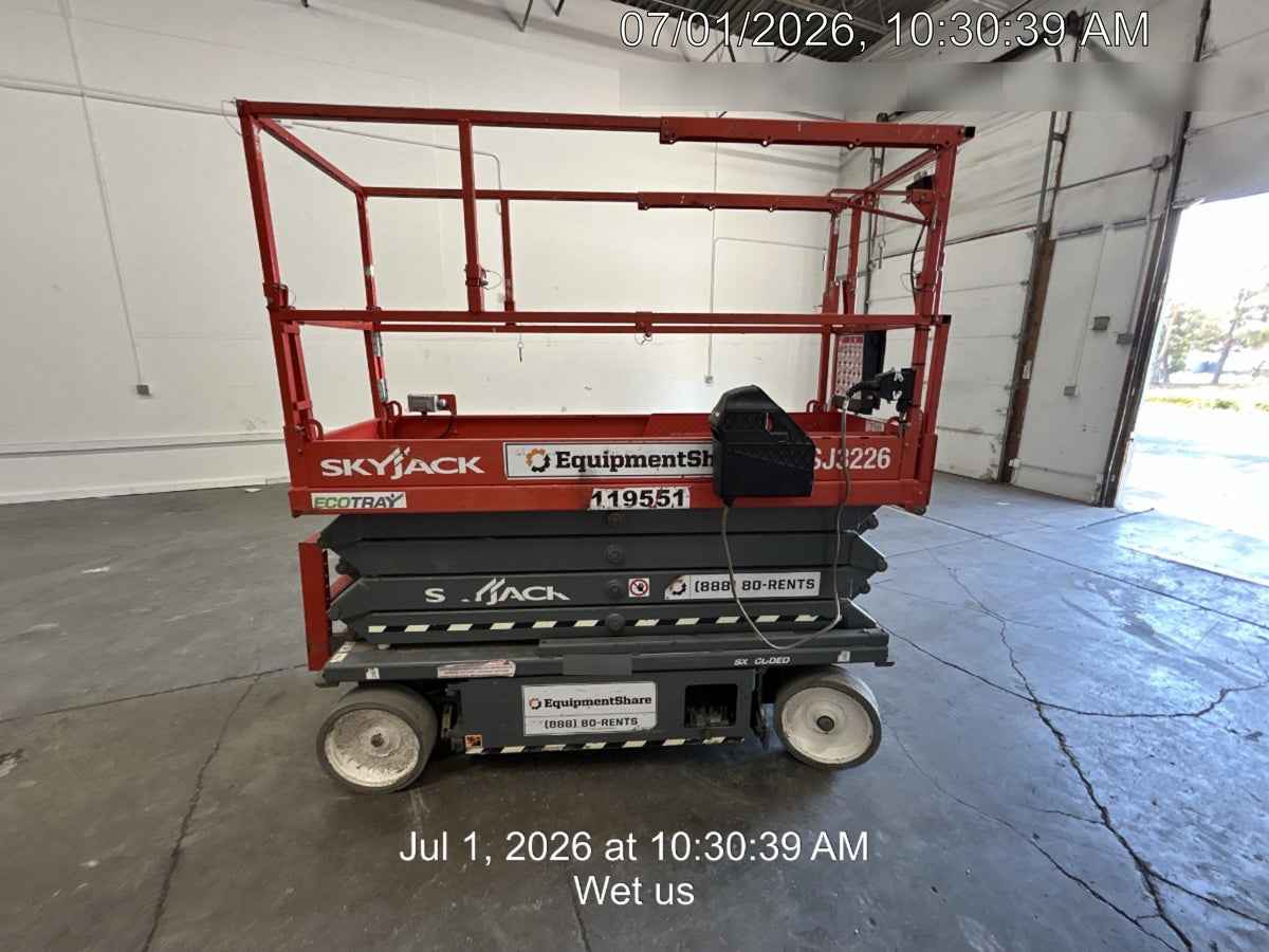 2021 SKYJACK SJIII-3226