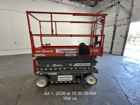2021 SKYJACK SJIII-3226
