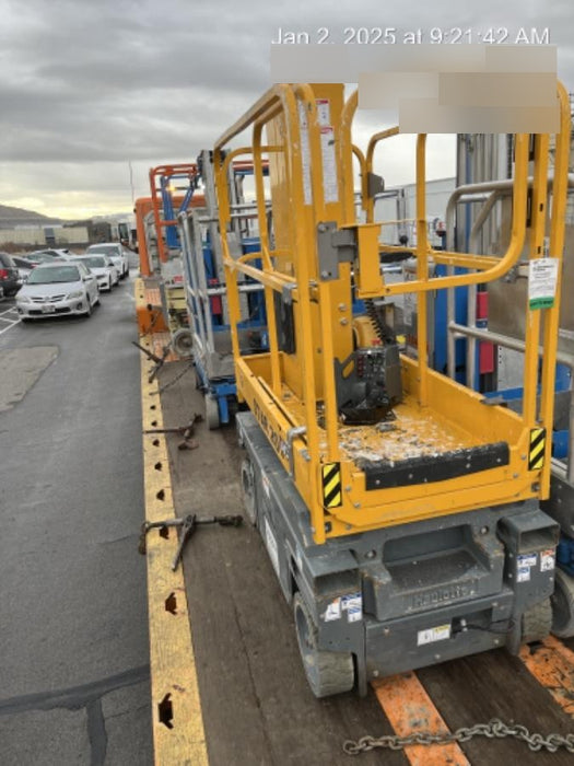 2020 HAULOTTE Star 20