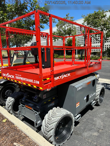 2026 SKYJACK SJ6826 RT