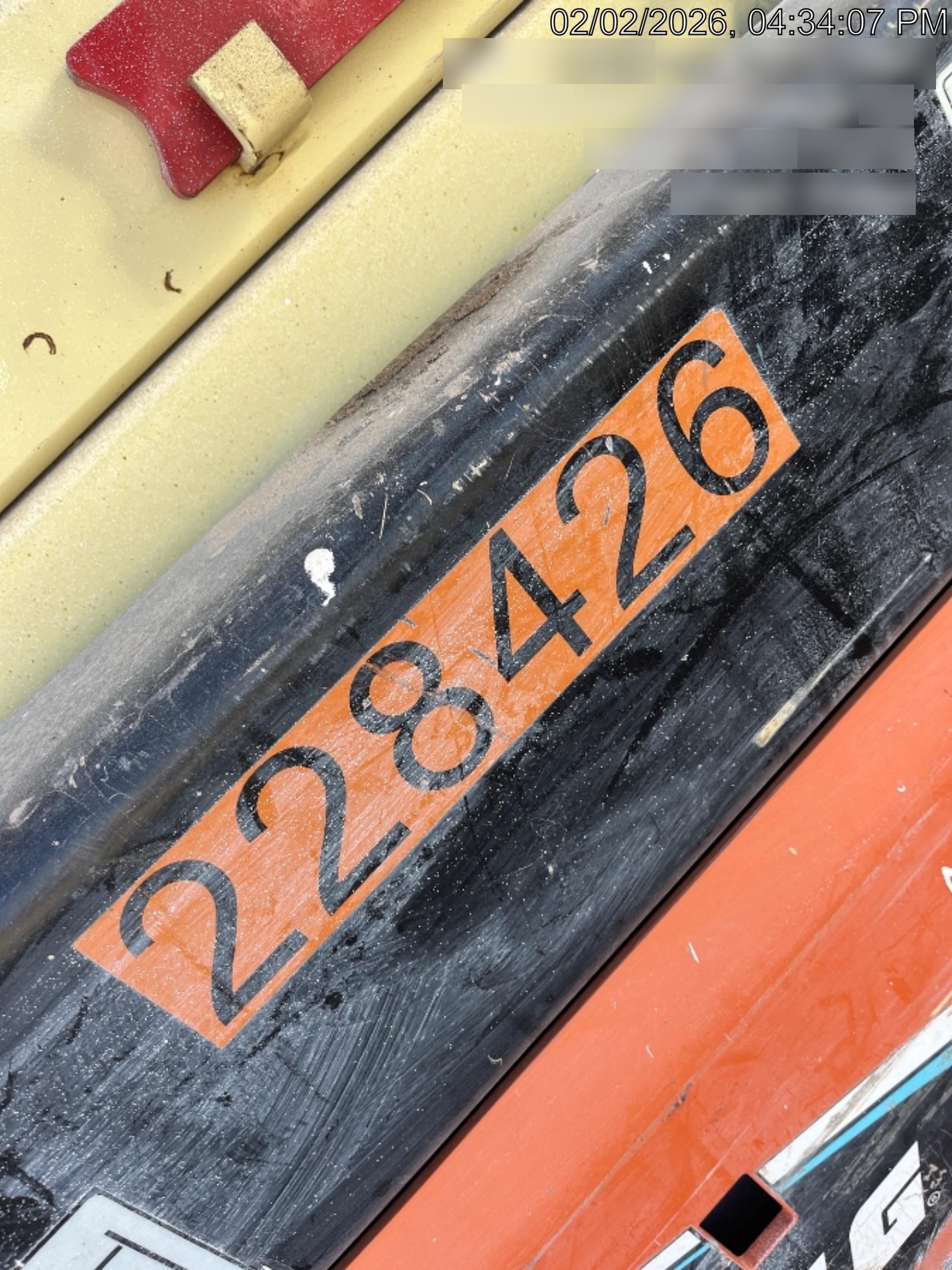 2022 JLG ES1932