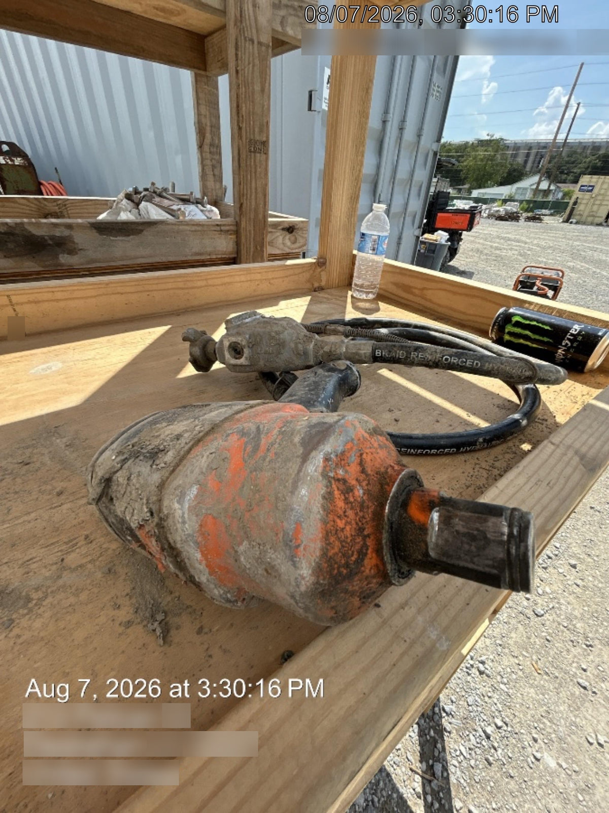 2020 MICHIGAN PNEUMATIC 751SS