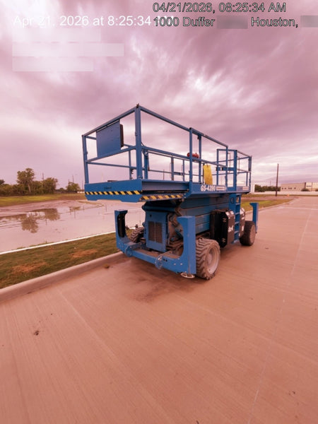 2023 GENIE GS-4390 RT