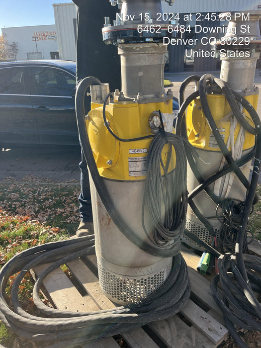 2023 ATLAS COPCO D95 N