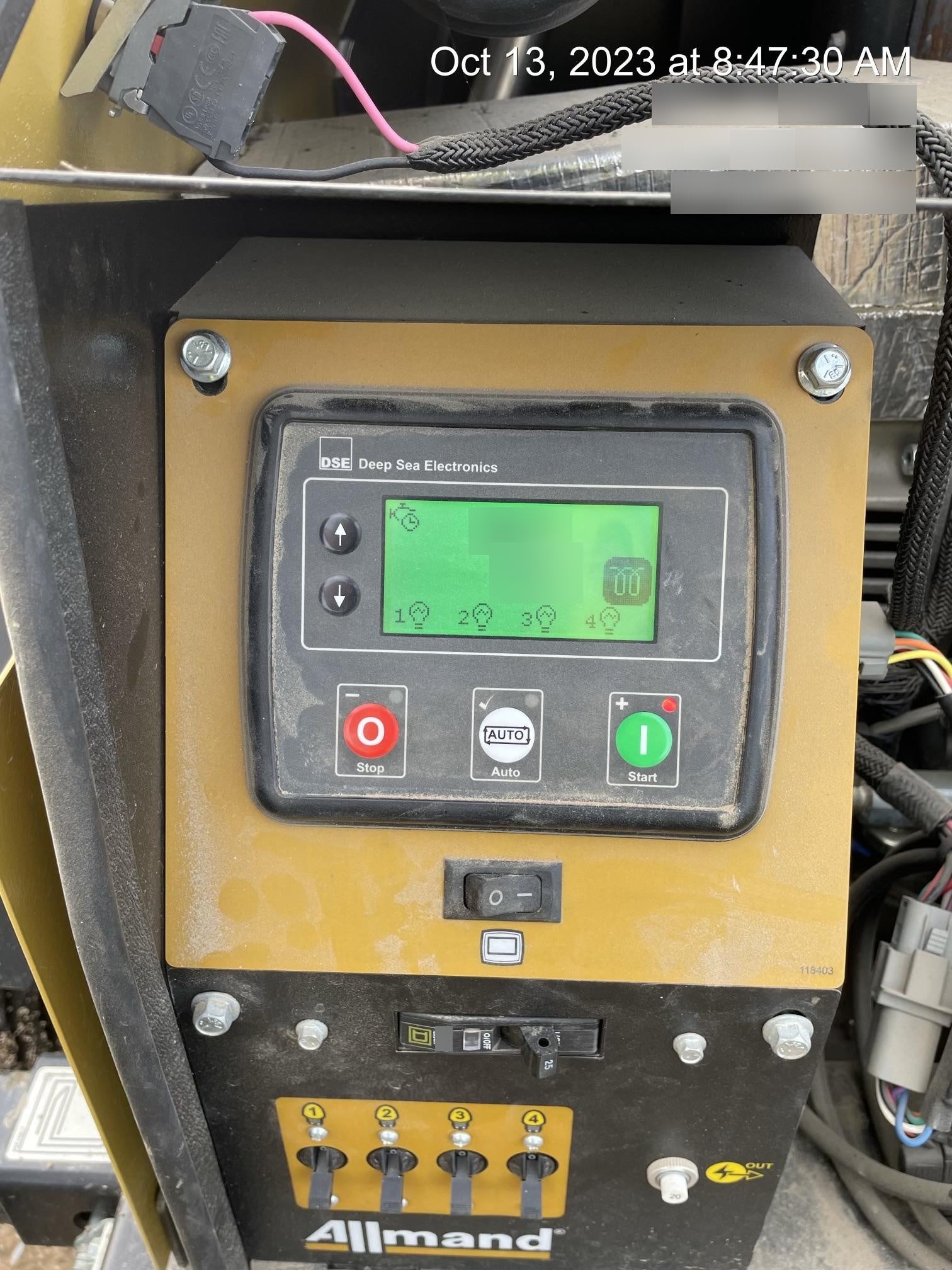 2022 ALLMAND NLV3GR