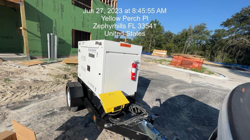 2023 SHINDAIWA DGK25F