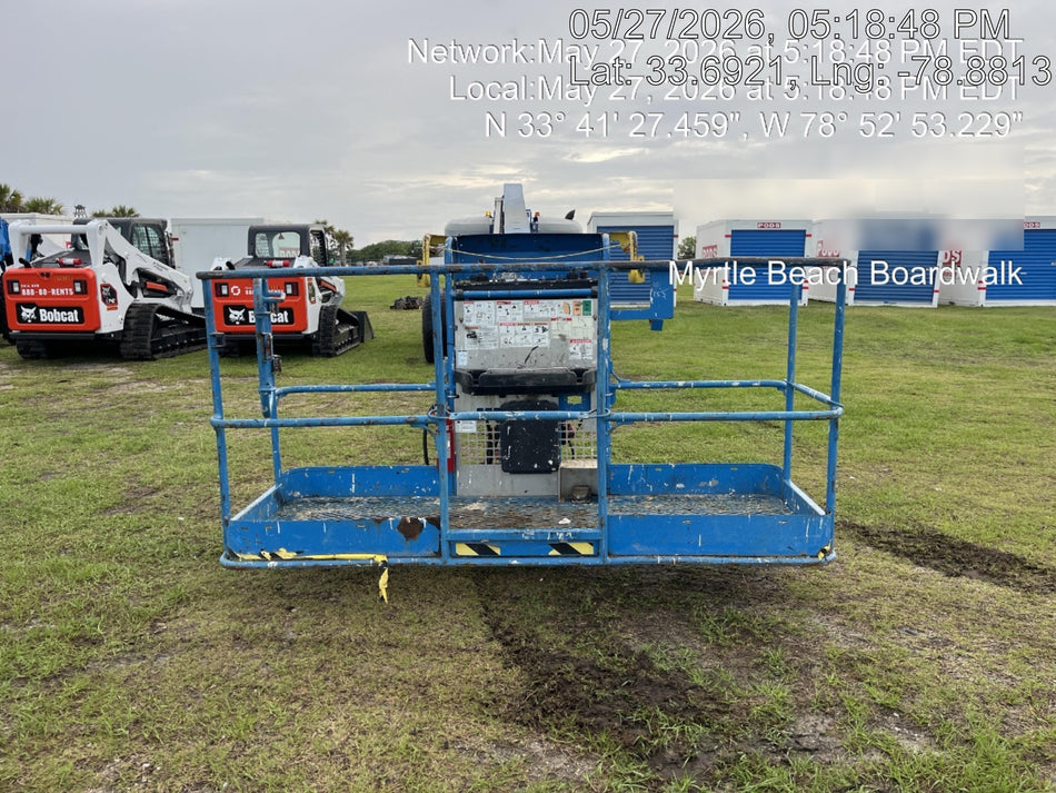 2022 GENIE S-85 HF