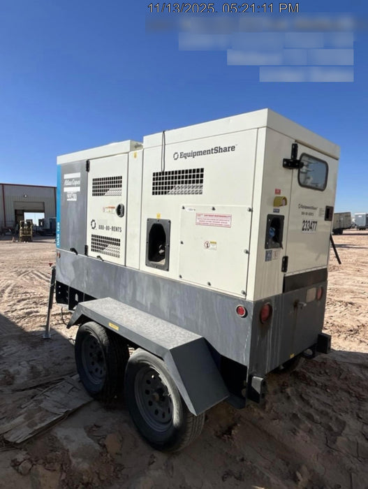 2022 ATLAS COPCO QAS 125