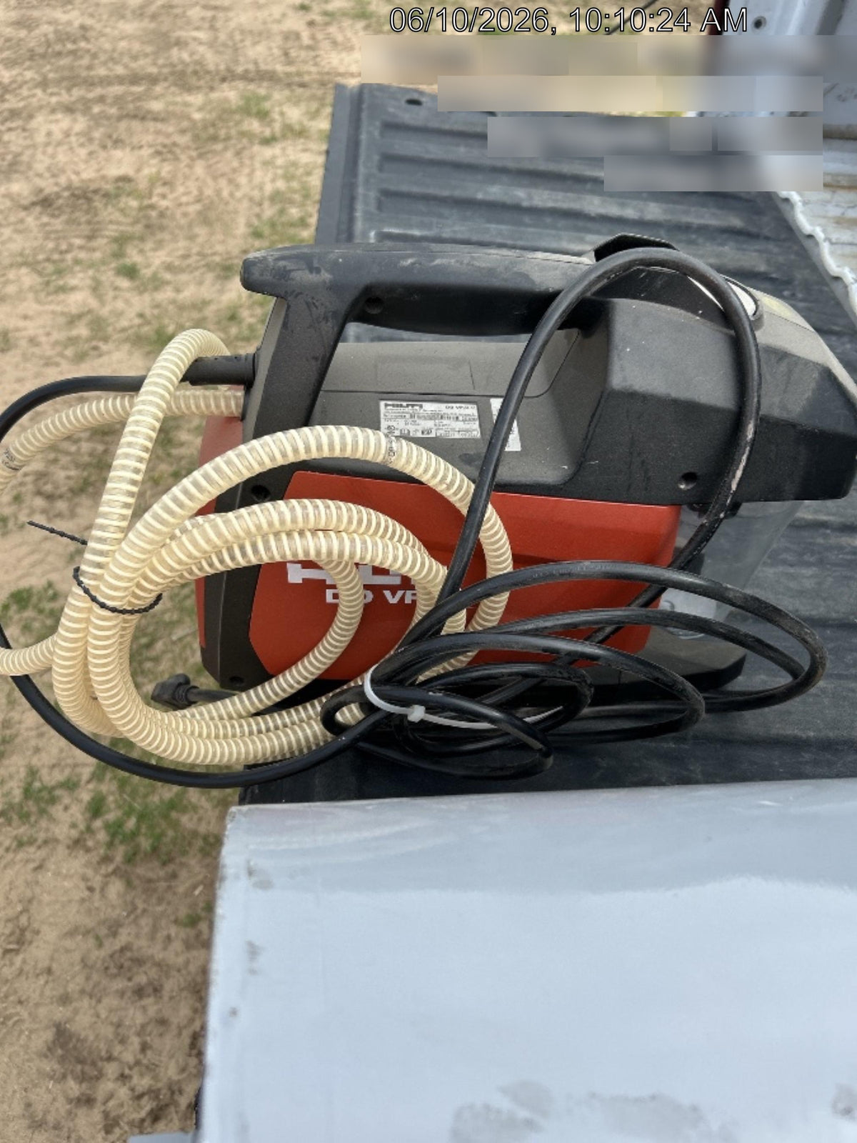 2019 HILTI DD 250