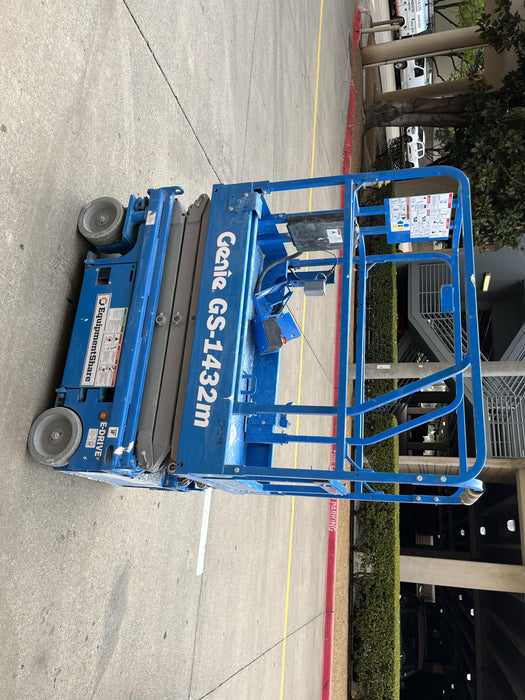 2022 GENIE GS-1432