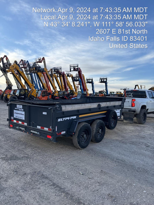 2023 SOUTHLAND SL270T-14K