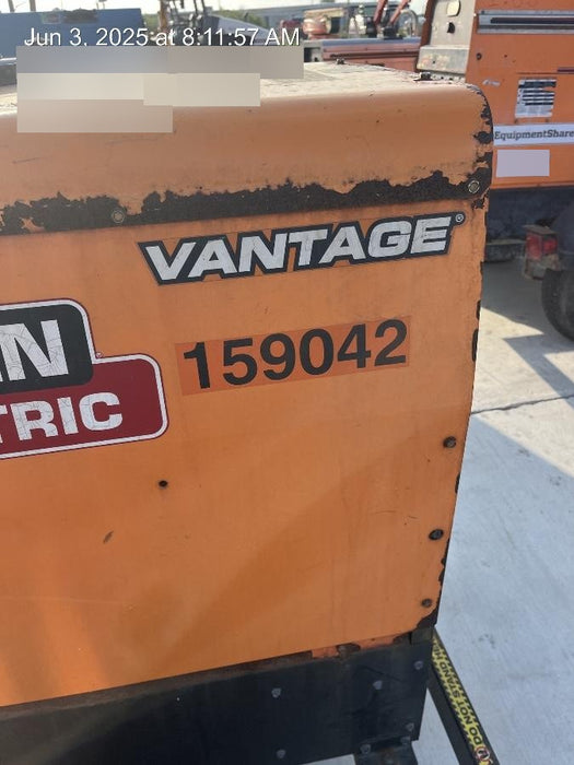 2021 LINCOLN ELECTRIC Vantage 322