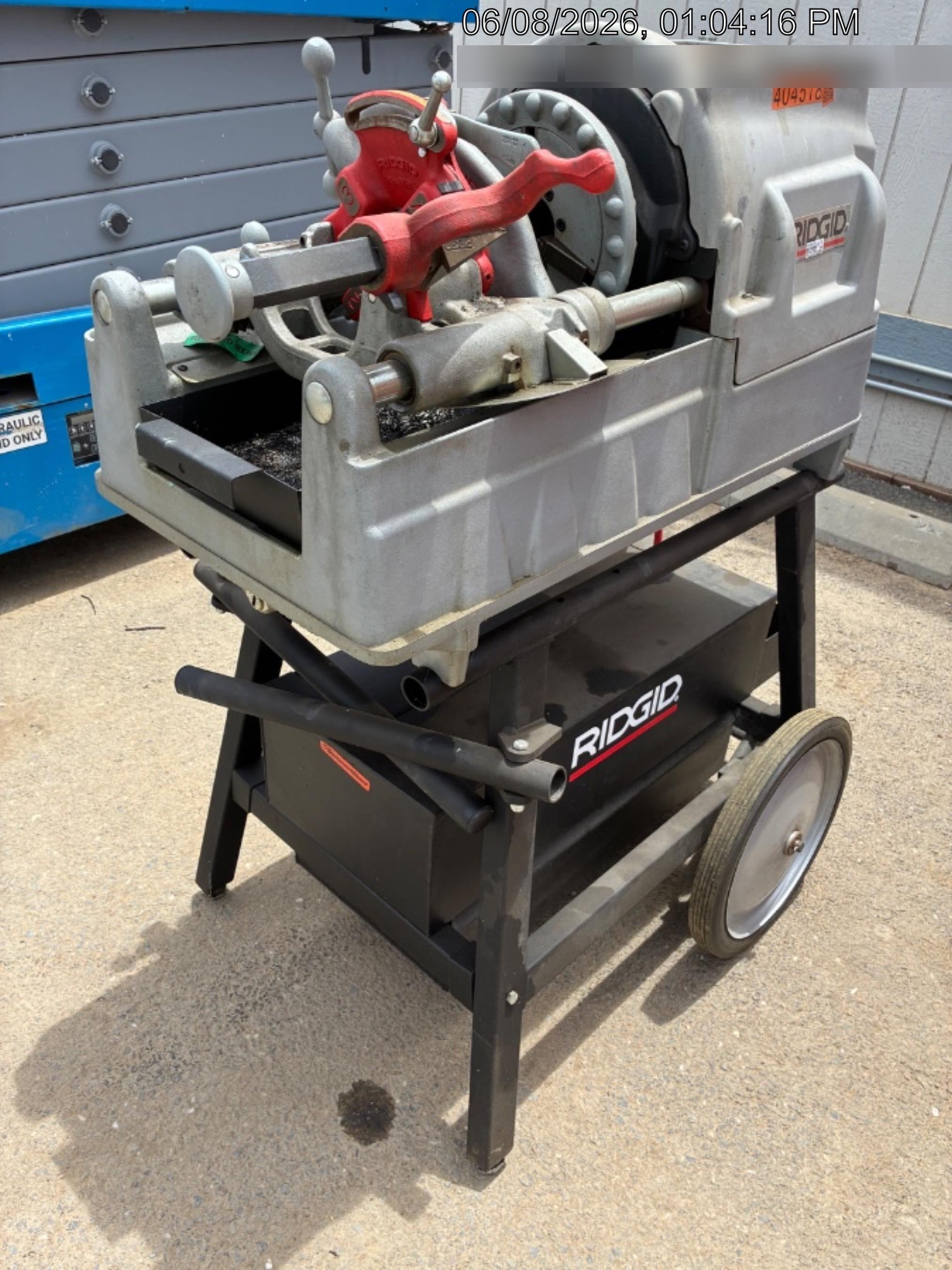 2024 RIDGID 535
