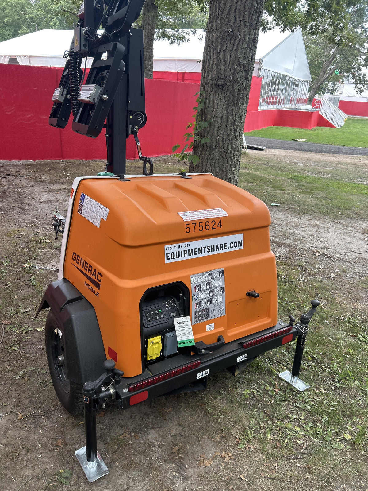 2025 GENERAC MLTS-4