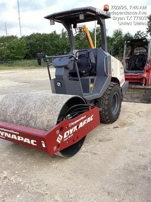 2025 DYNAPAC CA1300D (Canopy)