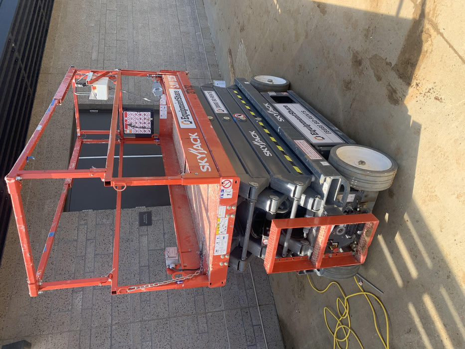 2019 Skyjack SJIII-3226 Standard w/Trojan Batteries