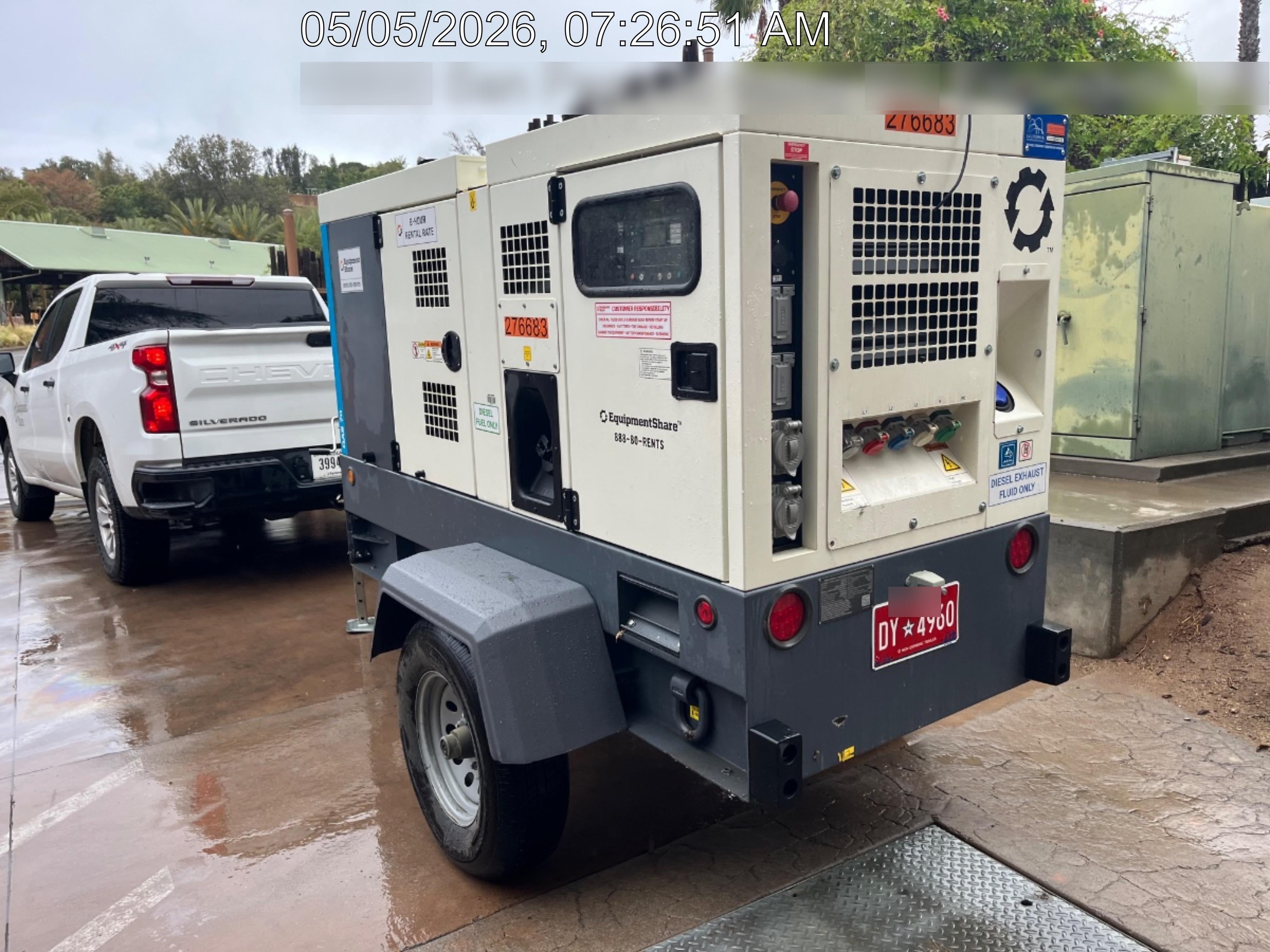 2022 ATLAS COPCO QAS 70