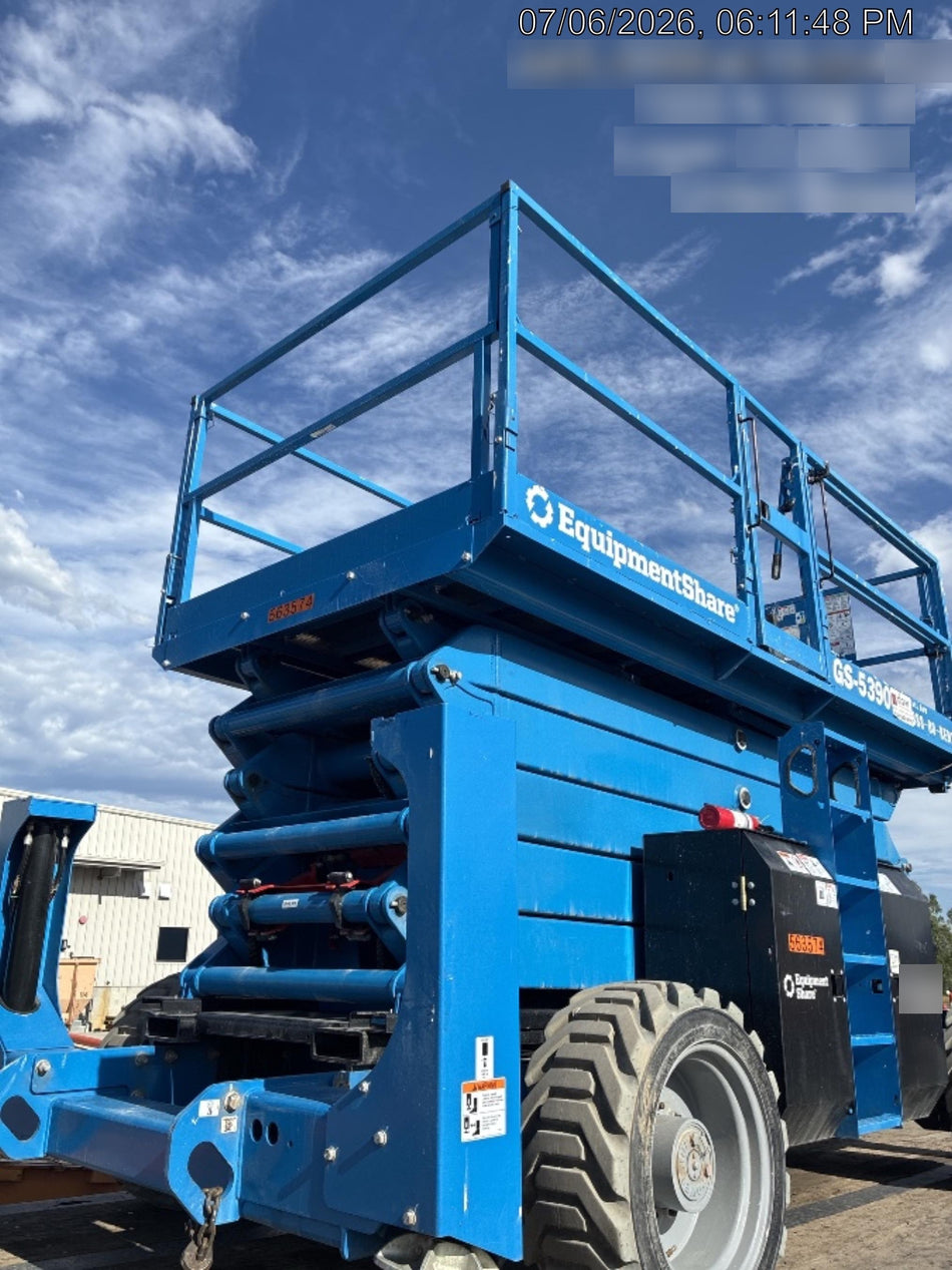 2025 GENIE GS-5390 RT