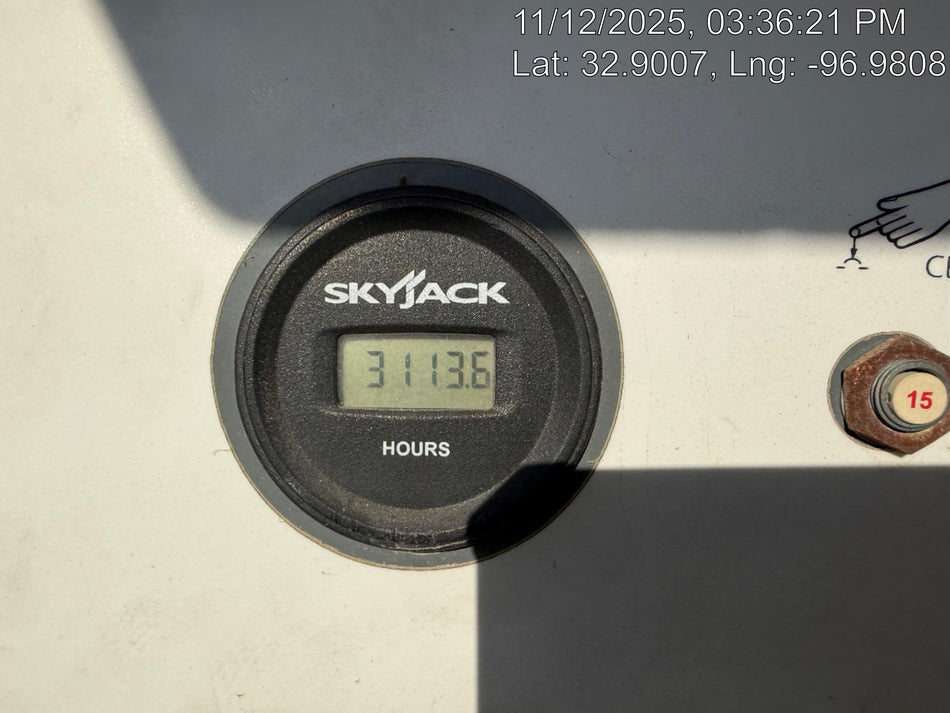 2019 SKYJACK SJ66T