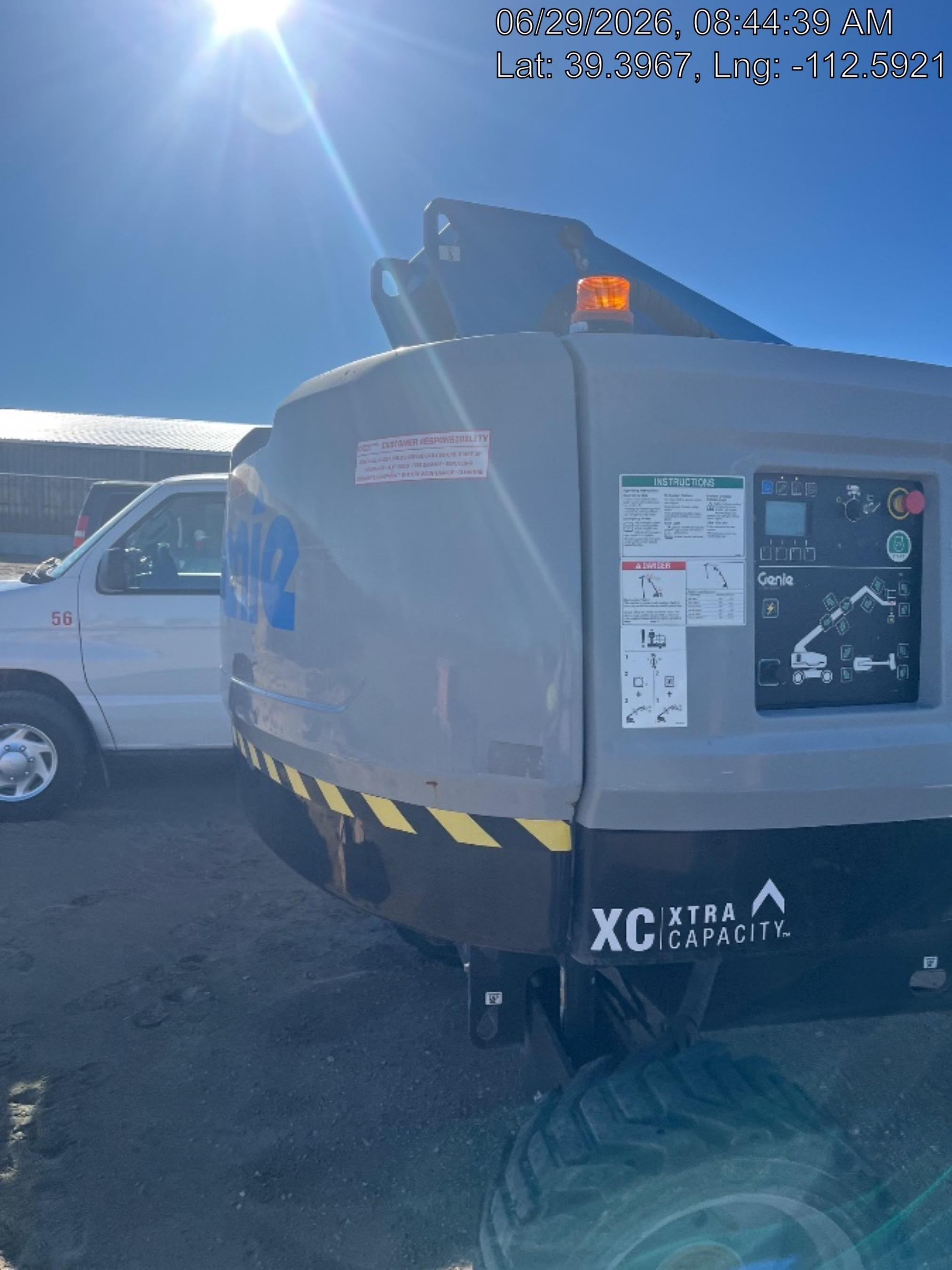 2022 GENIE S-45 XC