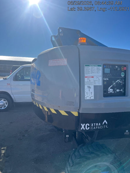 2022 GENIE S-45 XC