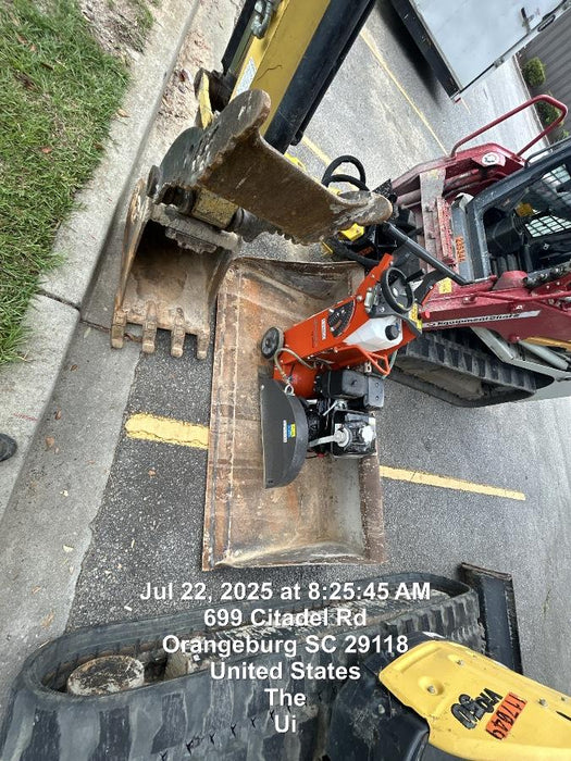 2025 HUSQVARNA FS 400 LV