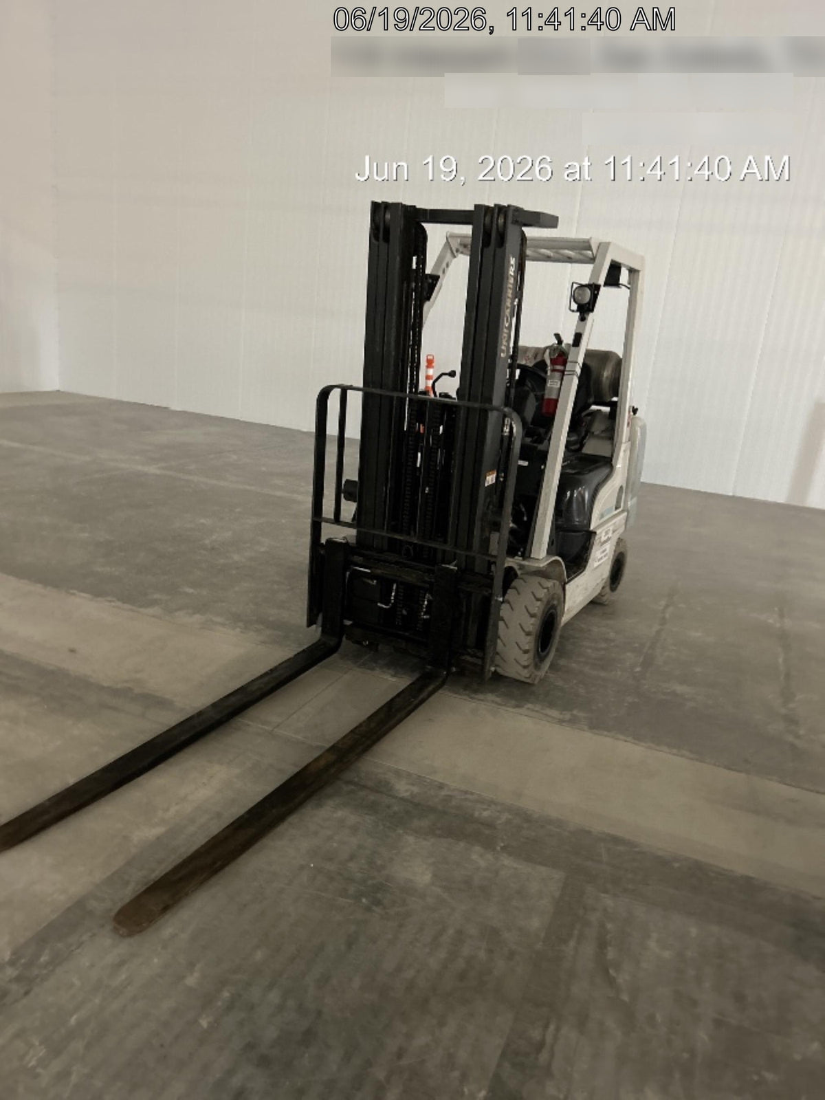 2023 UNICARRIER MAP1F2A25DV