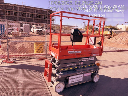 2022 SKYJACK SJ3219