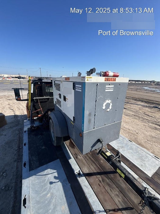 2022 ATLAS COPCO QAS25 CWK