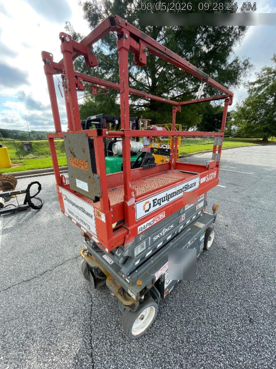 2021 SKYJACK SJ3219