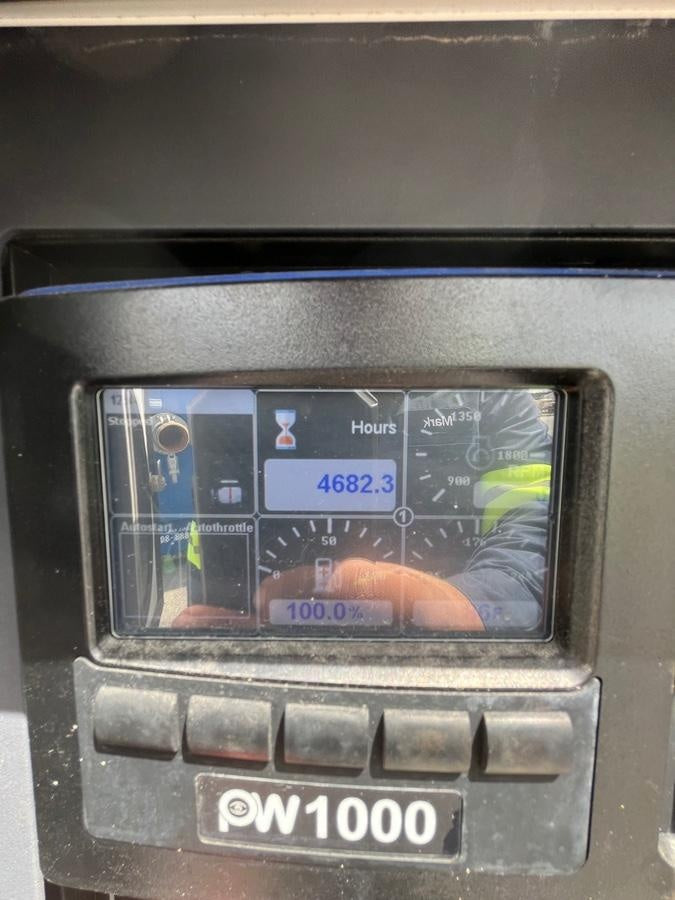 2022 ATLAS COPCO PAC F66 KD-S