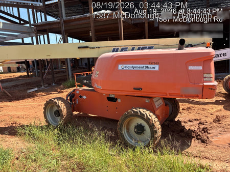 2021 JLG 660SJ